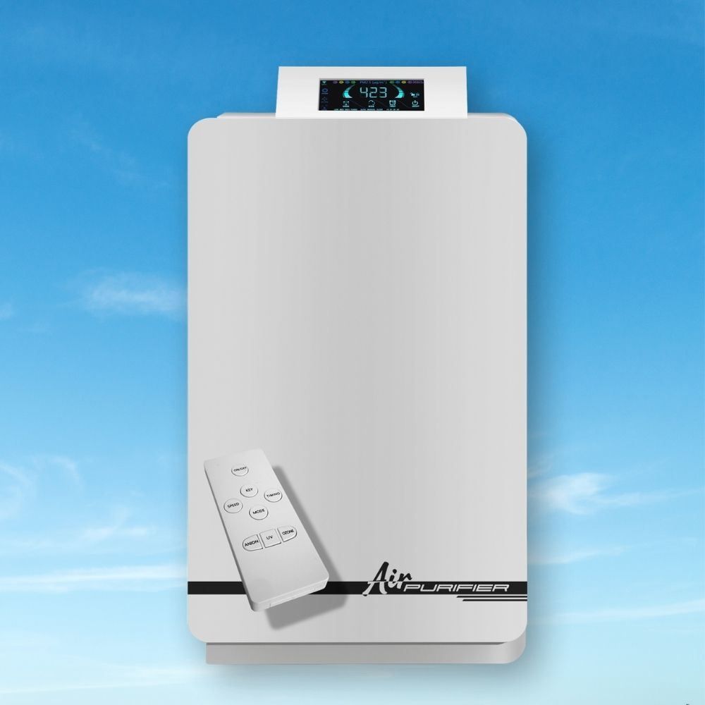 Air Purifier 180 HyboSolutions