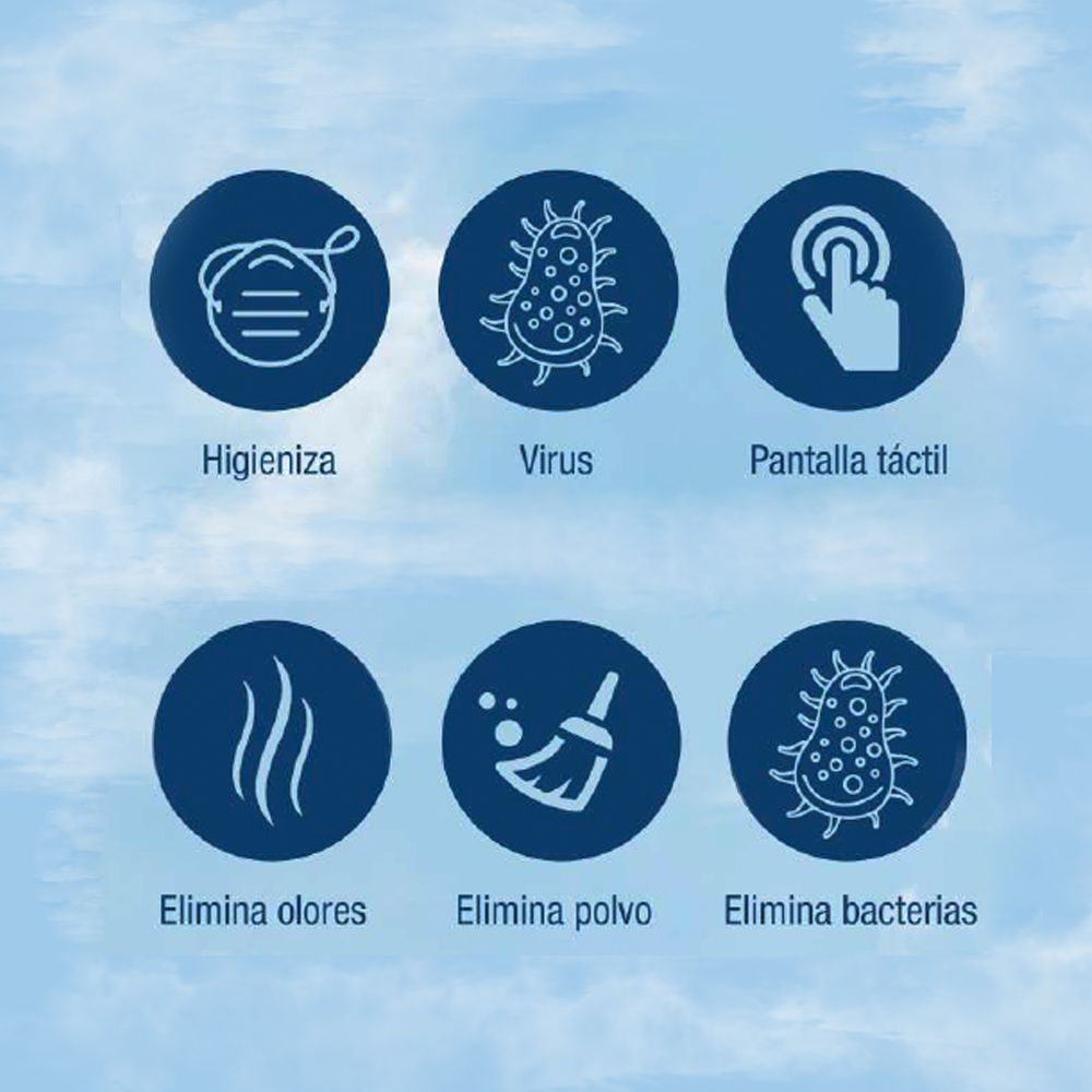 Air Purifier 180 HyboSolutions