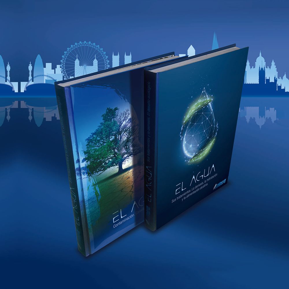 El agua HyboSolutions