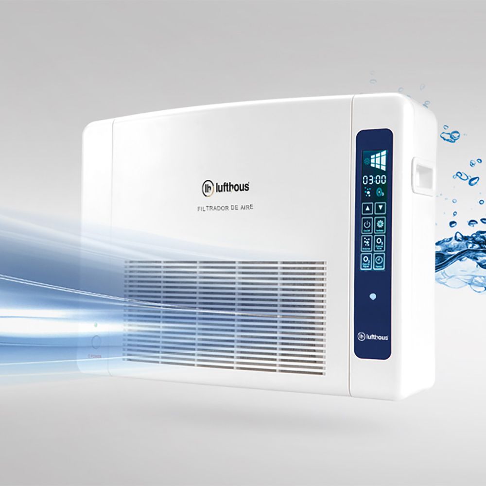 Filtrador de aire O3 (EVO1)