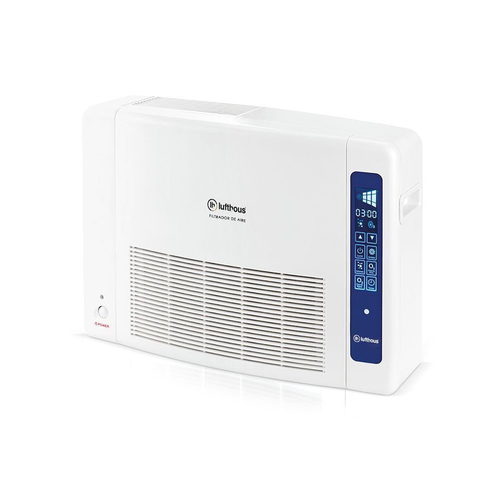 Filtrador de aire O3 (EVO1) HyboSolutions