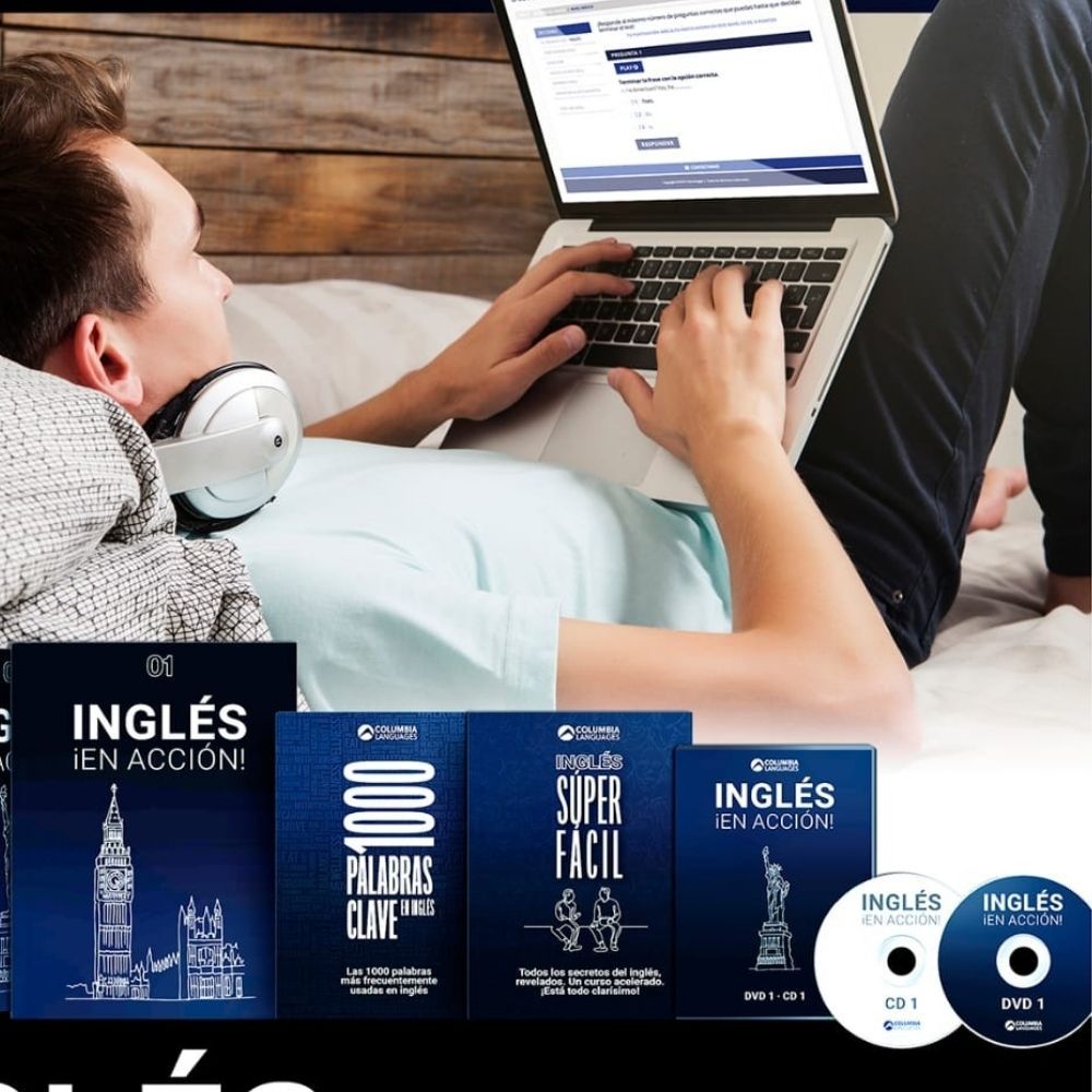 Inglés ¡en acción!