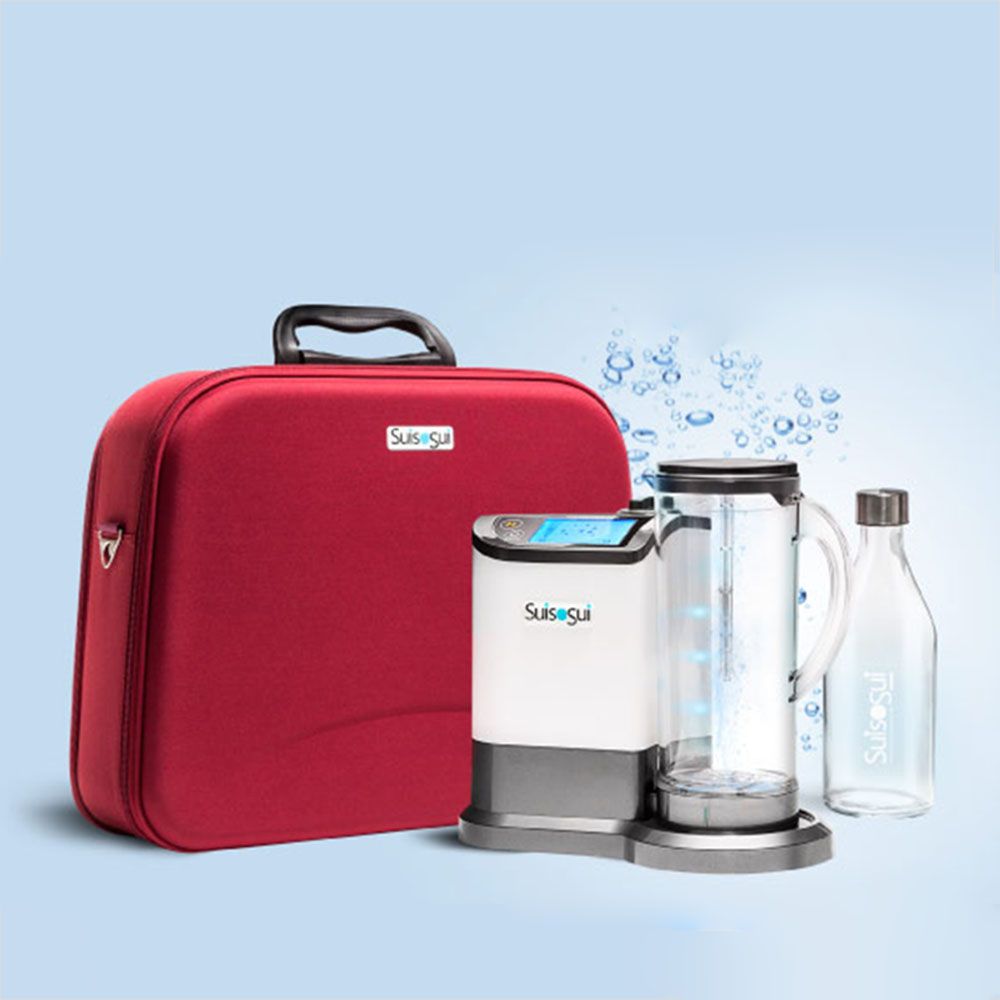 Suisoi Hydrogen Water System