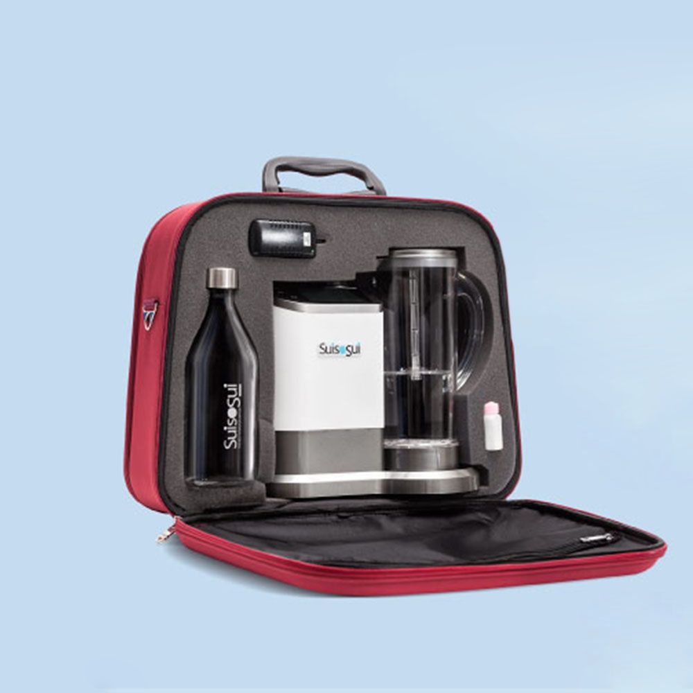 Suisoi Hydrogen Water System HyboSolutions